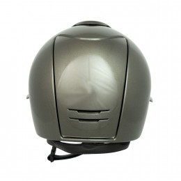 KEP Italia Cromo 2.0 Metal зелёный Olive поло