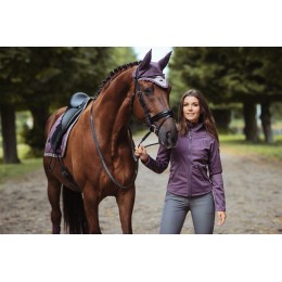 Equestrian Stockholm FW'21 Orchid Bloom ушки