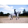 Equestrian Stockholm Lavender Pearl Dressage Saddle Pad
