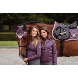 Equestrian Stockholm FW'21 Orchid Bloom ушки
