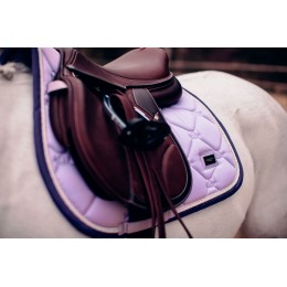 Equestrian Stockholm Lavender Pearl конкурный вальтрап