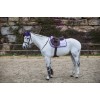 Equestrian Stockholm Lavender Pearl Jumping Saddle Pad