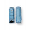 Equestrian Stockholm Midsummer Blue Classic Mesh Brushing Boots