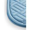 Equestrian Stockholm Midsummer Blue Modern Dressage Pad