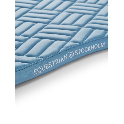 Equestrian Stockholm Midsummer Blue Modern Springdekje
