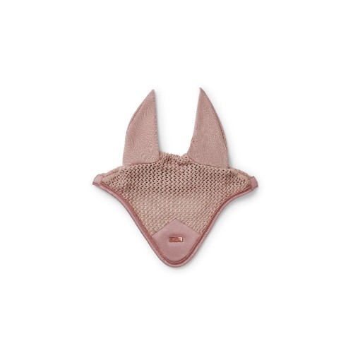 Equestrian Stockholm Midsummer Blush Modern Ear Bonnet