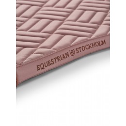 Equestrian Stockholm Midsummer Blush Modern выездковый вальтрап