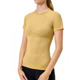 Equestrian Stockholm Midsummer Glow Dynamic Base Layer с коротким рукавом