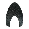 KEP Italia Cromo 2.0 inzet Milano Black Street Black Jet