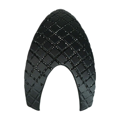 KEP Italia Cromo 2.0 inzet Milano Black Street Black Jet