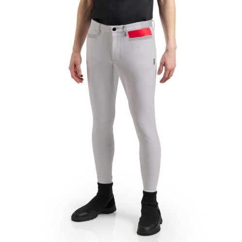 Ego7 SS26 Men's Riding Breeches Milo Knee Grip