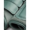 Equestrian Stockholm Mint Green Classic Mesh Brushing Boots