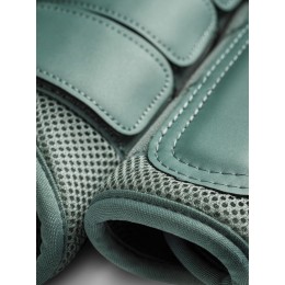 Equestrian Stockholm Mint зелёный Classic из сетки ногавки