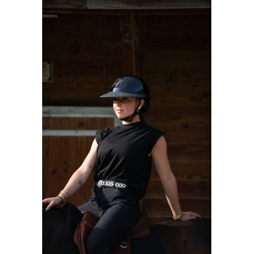 Flex-On Angel Glitter Visor