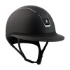 Samshield 2.0 Miss Shield Black Chrome Black Crystal Fabric FB Blazon