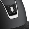 Samshield 2.0 Miss Shield Black Chrome Black Crystal Fabric FB Blazon