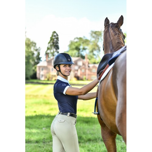 Charles Owen Ayr8 Plus Sparkly Ventilated Centre