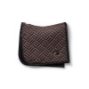 Equestrian Stockholm FW'24 Modern Mocha Modern Dressage Saddlepad