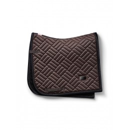 Equestrian Stockholm FW'24 Modern Mocha Modern выездковый вальтрап