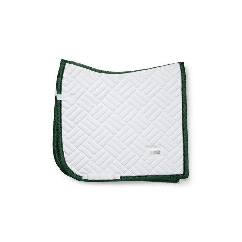 Equestrian Stockholm Modern White Sycamore Green Dressuurdekje