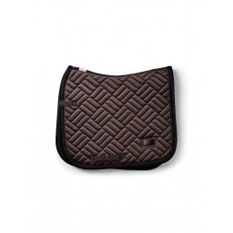 Equestrian Stockholm FW'24 Modern Mocha Modern выездковый вальтрап
