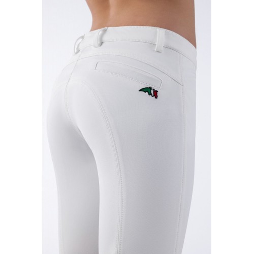 Equiline Junior Riding Breeches Jinak