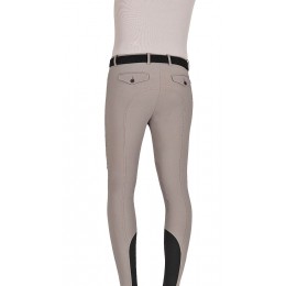 Equiline SS'23 мужские бриджи с коленной леей Edukek
