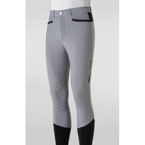 Equiline SS'24 Men's Riding Breeches Celudk Knee Grip