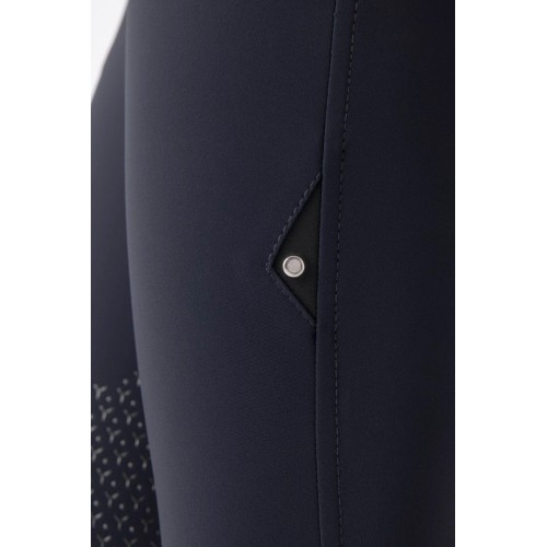 Equiline Summer Riding Breeches Atirk Knee Grip