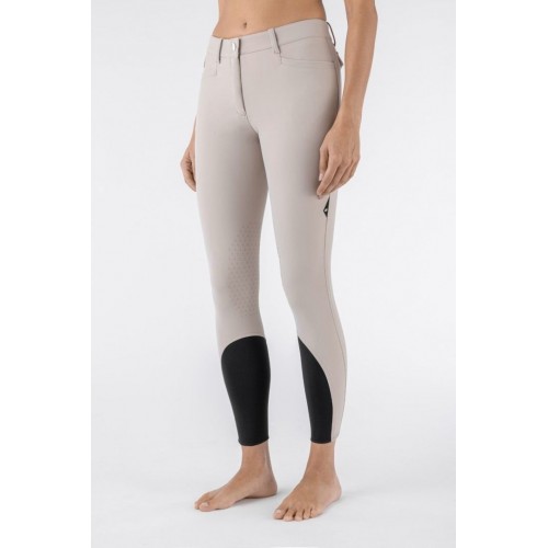Equiline Summer Riding Breeches Atirk Knee Grip