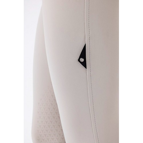 Equiline Summer Riding Breeches Atirk Knee Grip