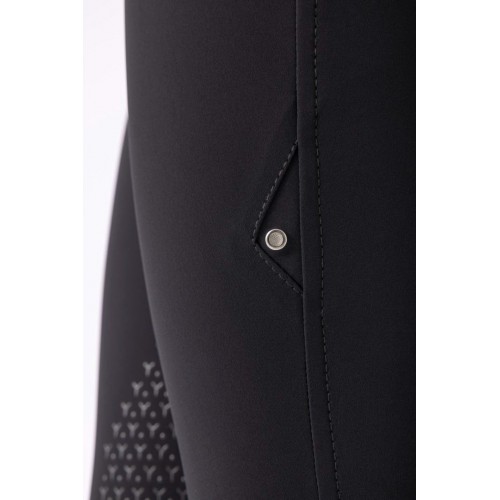 Equiline Summer Riding Breeches Atirk Knee Grip