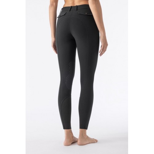 Equiline Summer Riding Breeches Atirk Knee Grip