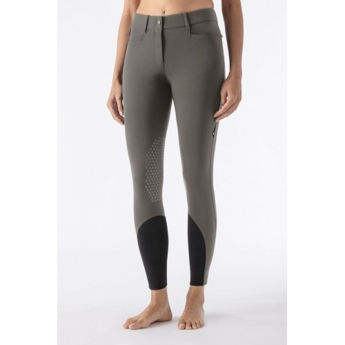 Equiline Summer Riding Breeches Atirk Knee Grip