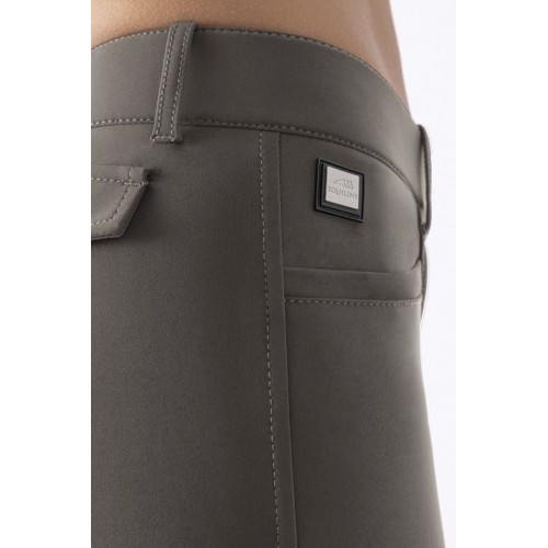 Equiline Summer Riding Breeches Atirk Knee Grip