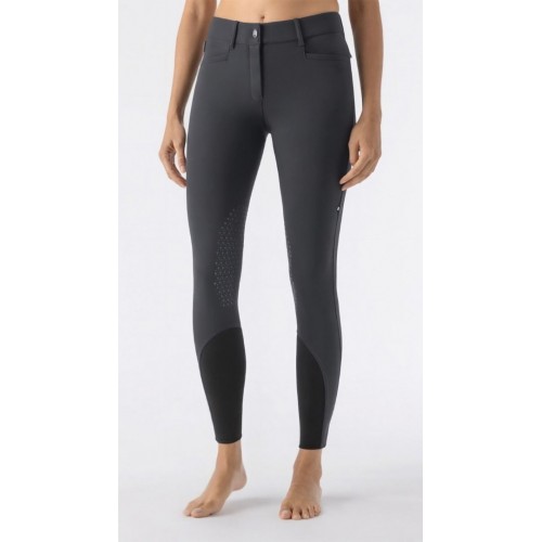 Equiline Summer Riding Breeches Atirk Knee Grip