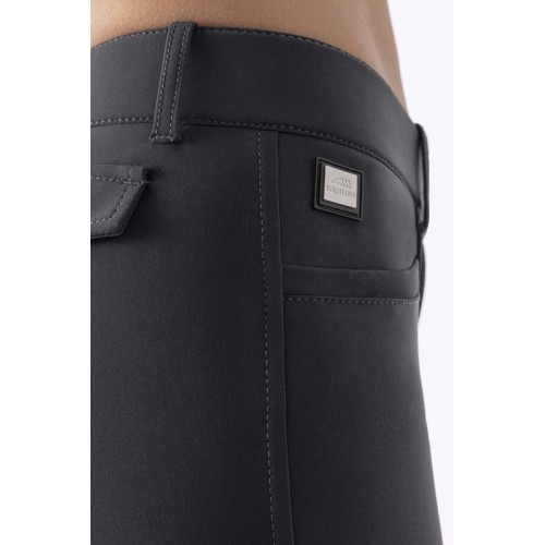 Equiline Summer Riding Breeches Atirk Knee Grip