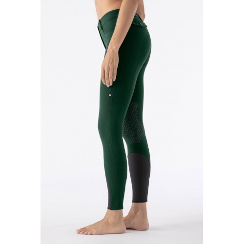 Equiline Summer Riding Breeches Atirk Knee Grip