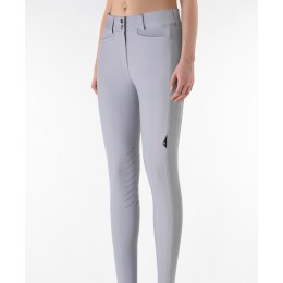 Equiline SS25 Casdikh бриджи с коленной леей