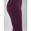 Equiline FW25 High Waist Riding Tights Caisfh Full grip