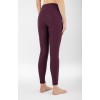 Equiline FW25 High Waist Riding Tights Caisfh Full grip