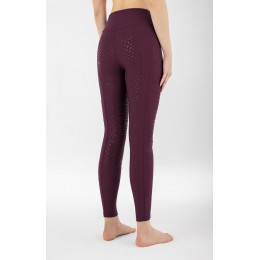 Equiline FW25 High Waist леггинсы для верховой езды Caisfh с полной леей