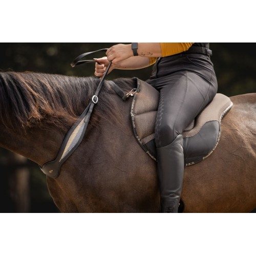 F.R.A. Dardo Basic Bling Barebackpad