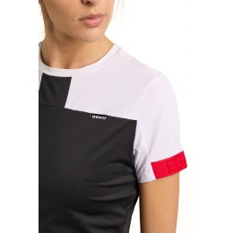Ego7 SS26 тренировочная рубашка Noemi