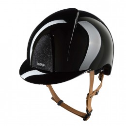 KEP Italia Smart Nova Metal Polish чёрный Star Cognac ремешок