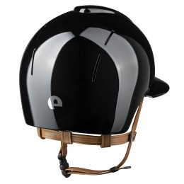 KEP Italia Smart Nova Metal Polish чёрный Cognac ремешок