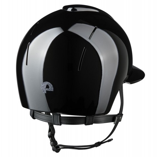 KEP Italia Smart Nova Metal Polish Black Star Silver