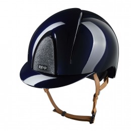KEP Italia Smart Nova Metal Polish синий Star Silver Cognac ремешок