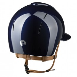 KEP Italia Smart Nova Metal Polish синий с Cognac ремешок