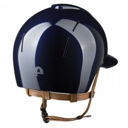 KEP Italia Smart Nova Metal Polish синий Star Cognac ремешок